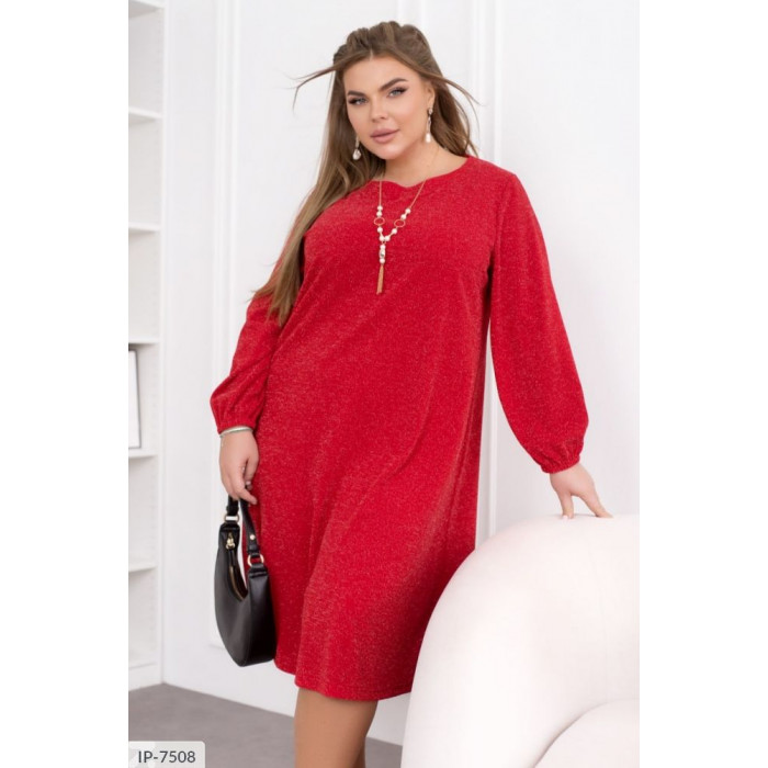 Модні образи для жінок великого розміру IP-7508 — стиль, що надихає