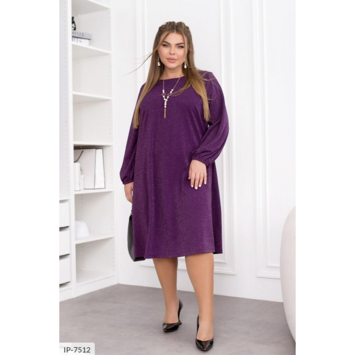 Стильні сукні XL+ IP-7512 — знайди свою ідеальну модель