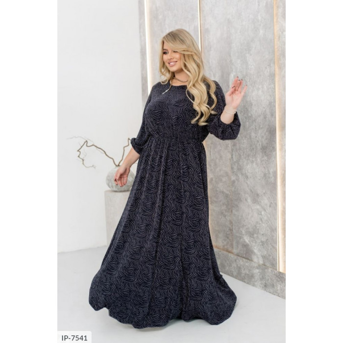 Сукні XL+ IP-7541 — елегантність і впевненість для сучасних жінок