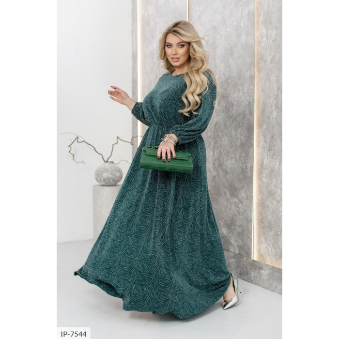 Модні образи для жінок великого розміру IP-7544 — стиль, що надихає