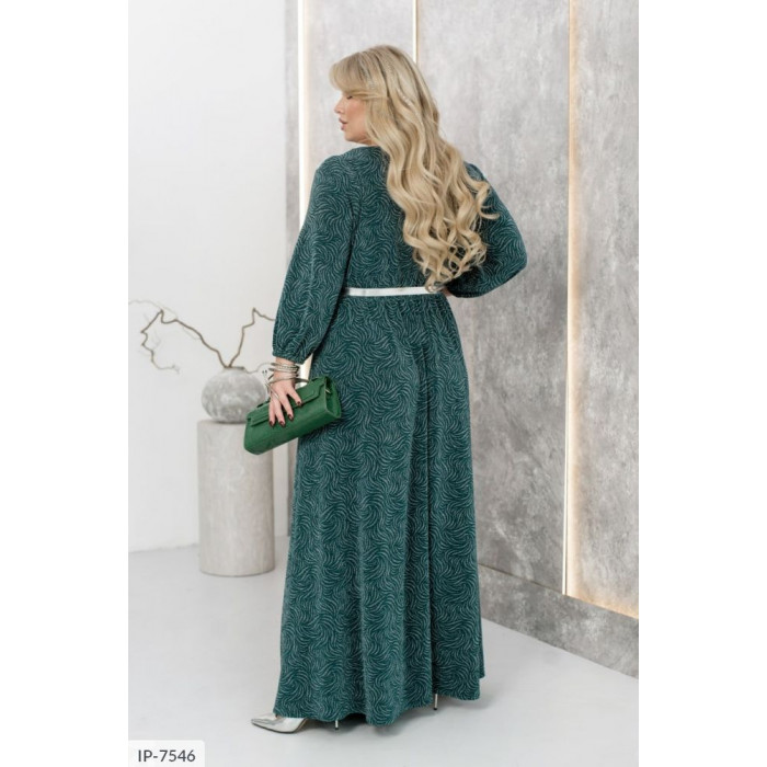 Сукні для пишних форм IP-7546 — виглядай розкішно у будь-який день