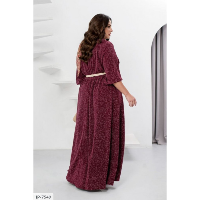 Модні образи для жінок великого розміру IP-7549 — стиль, що надихає
