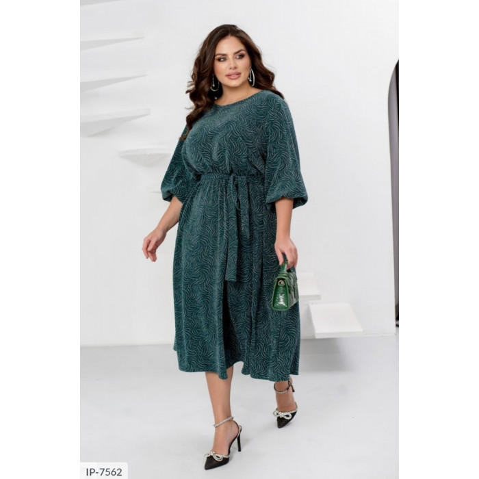 Сукні Plus Size IP-7562 — краса без обмежень для кожної фігури