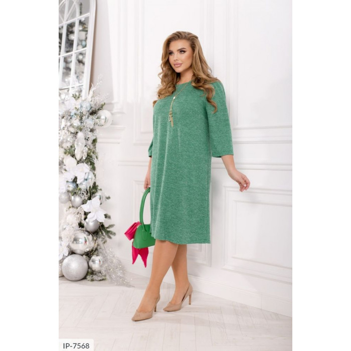 Сукні Plus Size IP-7568 — краса без обмежень для кожної фігури