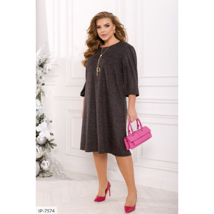Сукні для пишних форм IP-7574 — виглядай розкішно у будь-який день