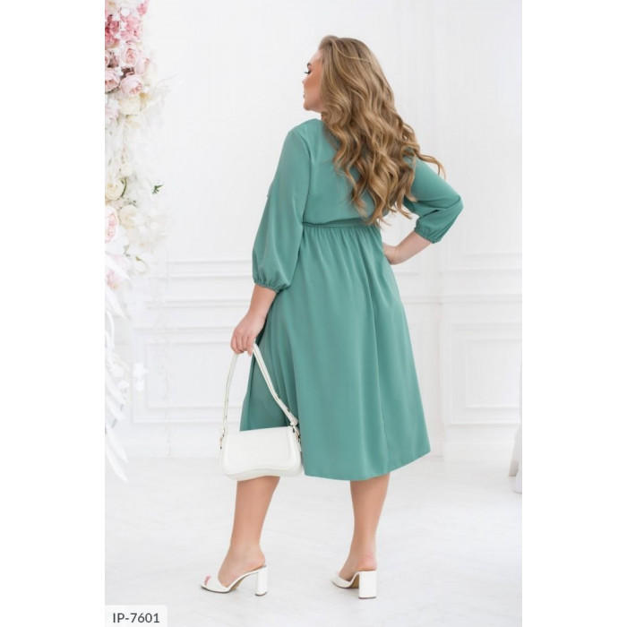 Модні образи для жінок великого розміру IP-7601 — стиль, що надихає