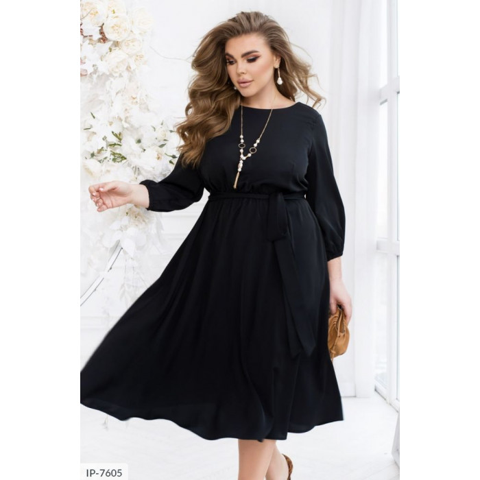 Сукні великого розміру IP-7605 — жіночність без компромісів