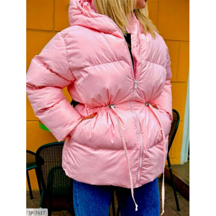 Куртки та пальта IP-7617 — новинки сезону 2025