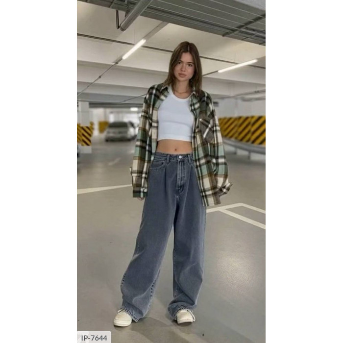 Сорочки XL+ IP-7644 — краса і витонченість