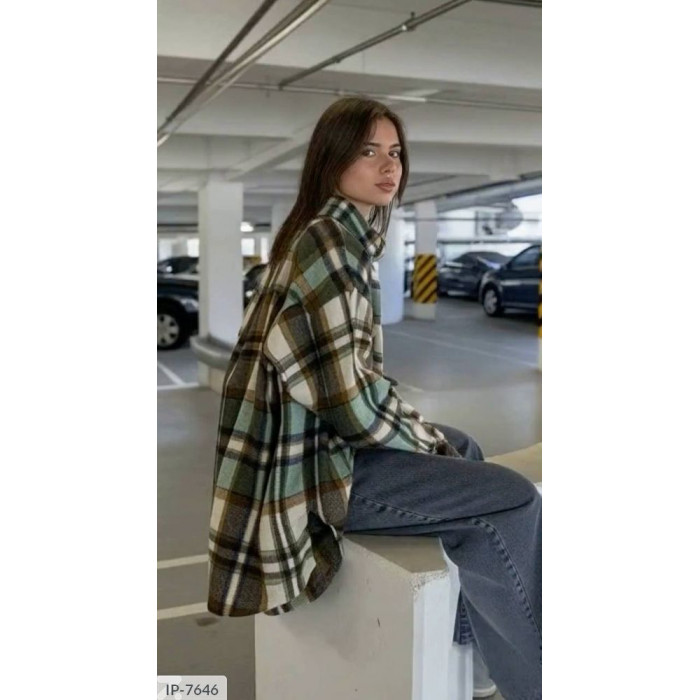 Блузки XL+ Odessa Moda IP-7646 — комфорт і краса