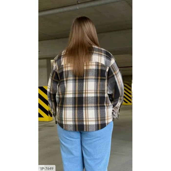 Блузки Plus Size IP-7649 — стиль і зручність