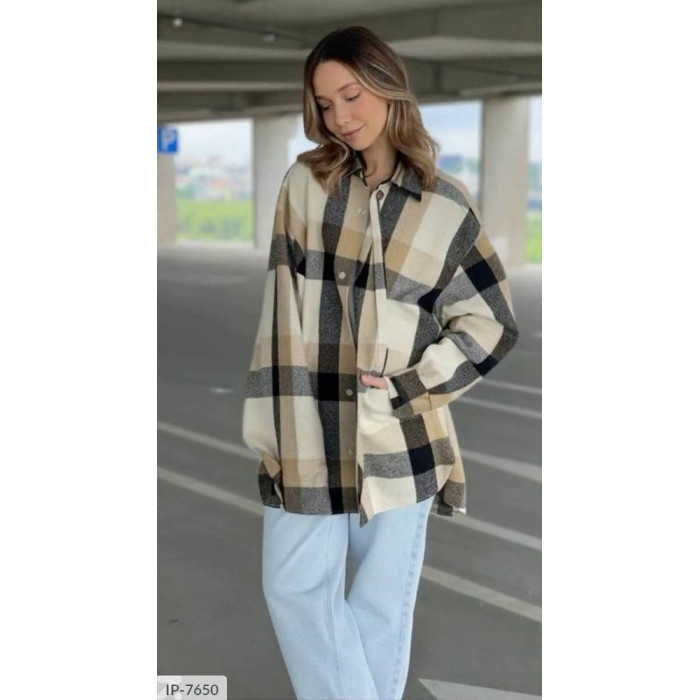 Сорочки XL+ IP-7650 — краса і витонченість