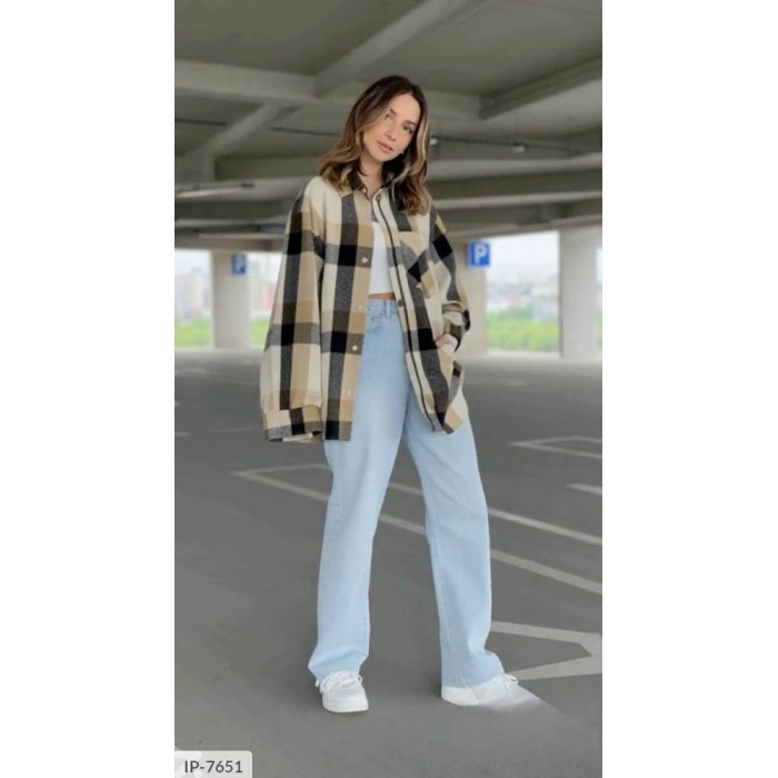 Блузки Odessa Moda IP-7651 — тренди сезону 2025