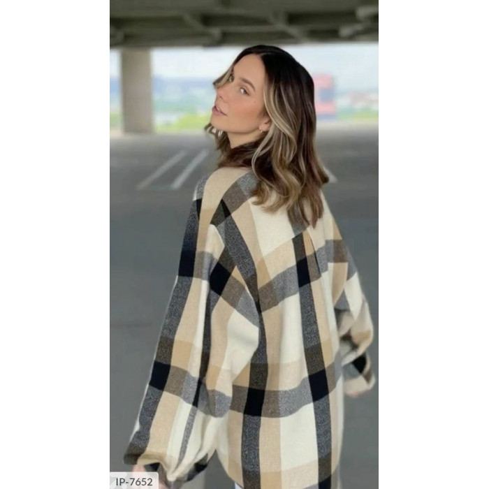 Блузки великого розміру IP-7652 — гармонія стилю