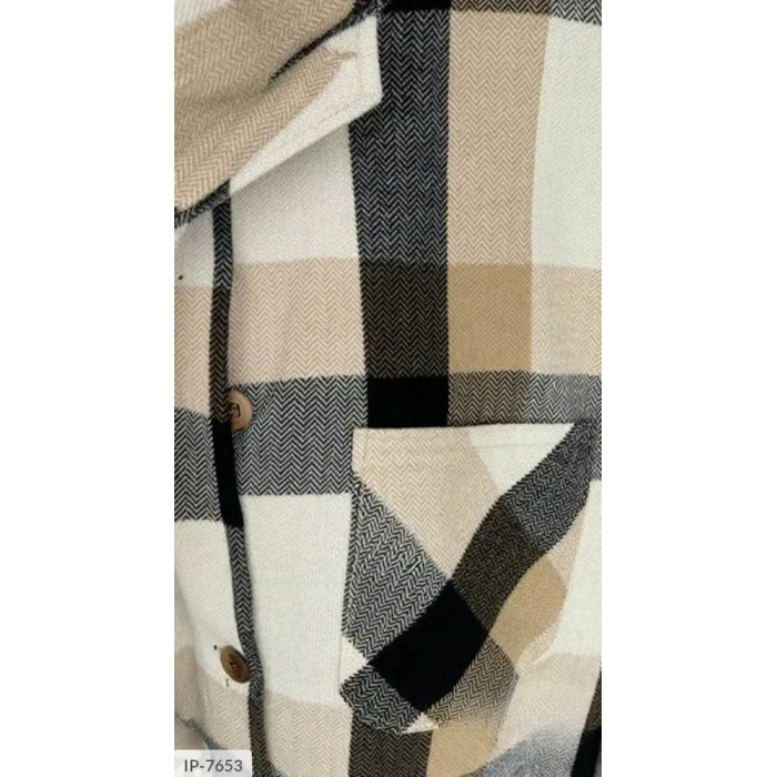 Блузки XL+ Odessa Moda IP-7653 — комфорт і краса