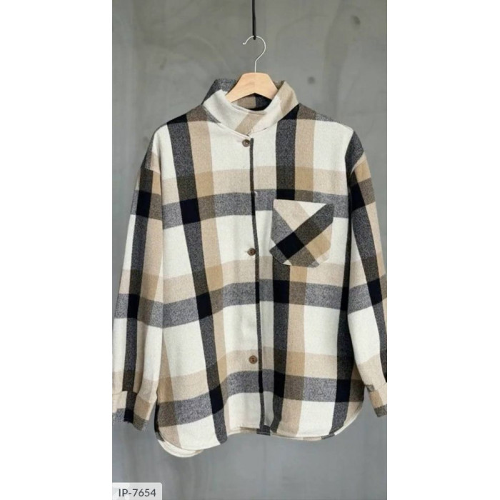 Блузки Plus Size IP-7654 — стиль і зручність