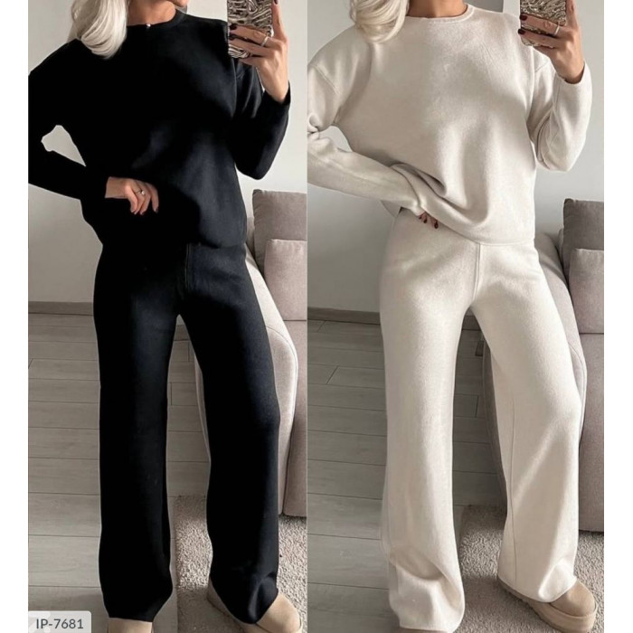 Жіночі костюми XL+ IP-7681 — елегантність і зручність