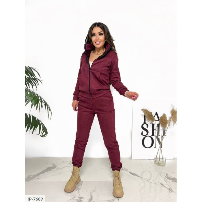 XL+ костюми IP-7689 — мода без обмежень