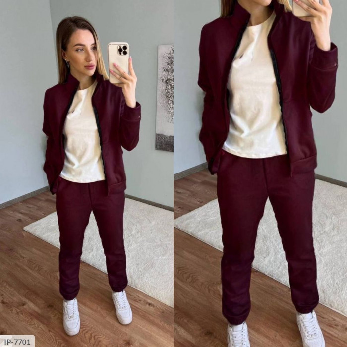 XL+ костюми Odessa Moda IP-7701 — комфорт без компромісів