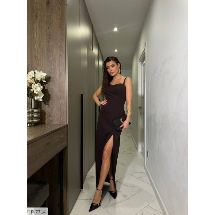 Жіночі сукні IP-7714 — будь неперевершеною у будь-якій ситуації