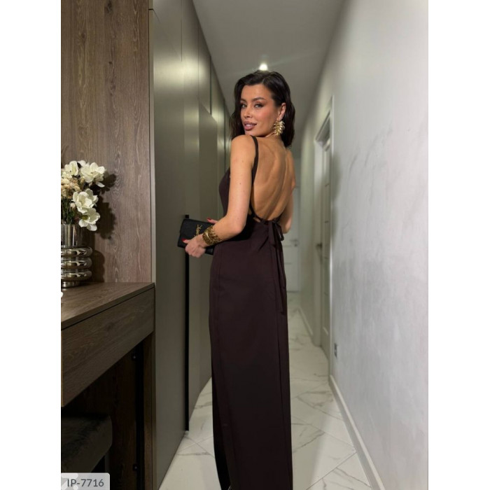 Жіночі сукні IP-7716 — нова колекція сезону від Odessa Moda