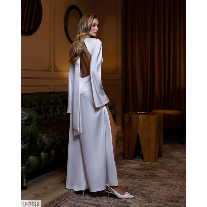 Елегантні жіночі сукні IP-7722 — виглядай розкішно кожного дня