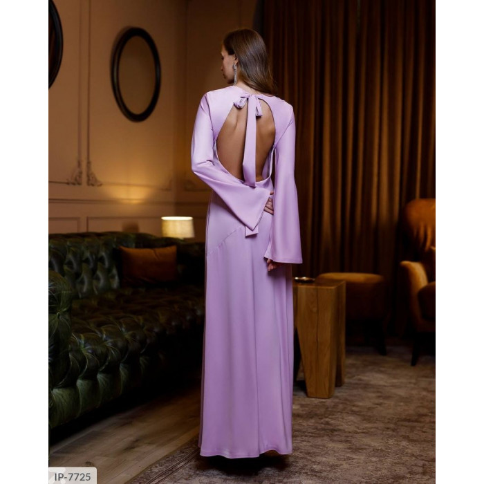 Модні сукні IP-7725 — стиль, комфорт і жіночність у кожній деталі