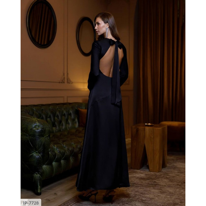 Новинки суконь 2025 IP-7728 — твій стиль і елегантність у кожній деталі