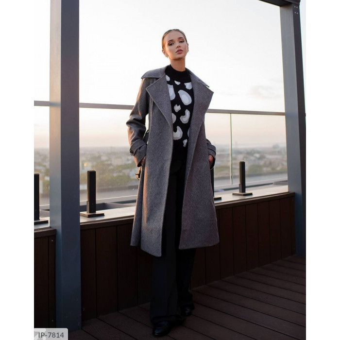 Модний верхній одяг IP-7814 — твій комфорт у холодну пору