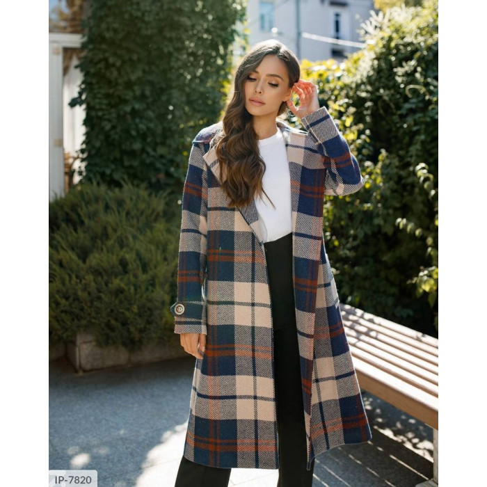 Верхній одяг IP-7820 — комфорт, мода та якість в одному образі