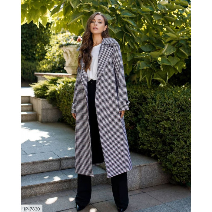 Куртки та пальта IP-7830 — новинки сезону 2025