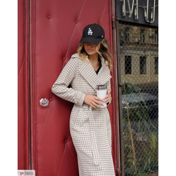 Пальта IP-7851 — стильна класика та сучасні тренди від Odessa Moda