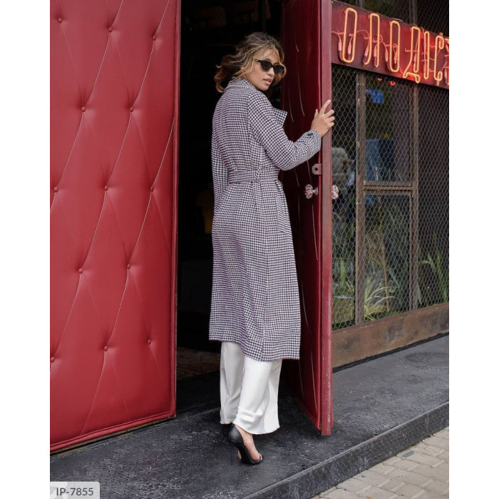Пальта IP-7855 — стильна класика та сучасні тренди від Odessa Moda