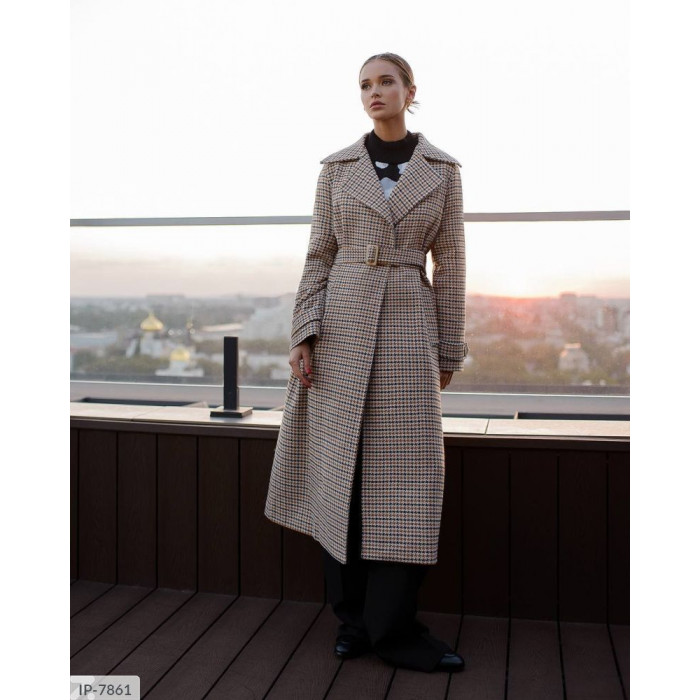 Куртки та пальта IP-7861 — будь у тренді разом з Odessa Moda