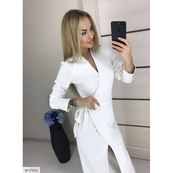 Модні сукні IP-7931 — стиль, комфорт і жіночність у кожній деталі