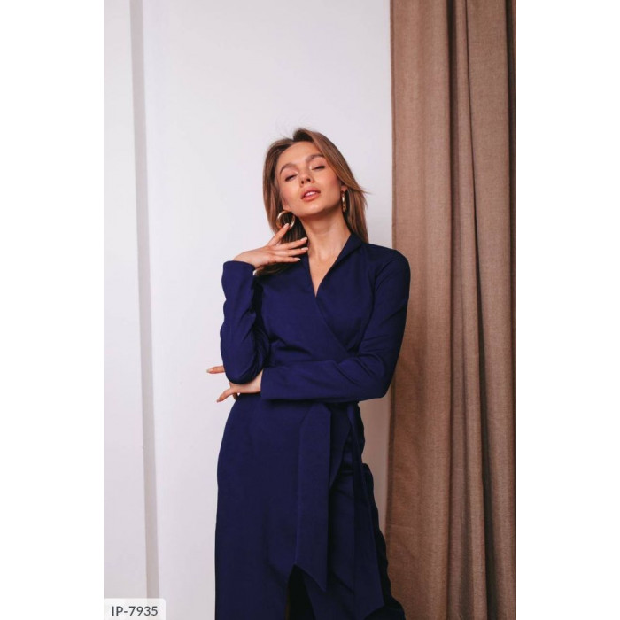 Жіночі сукні IP-7935 — нова колекція сезону від Odessa Moda