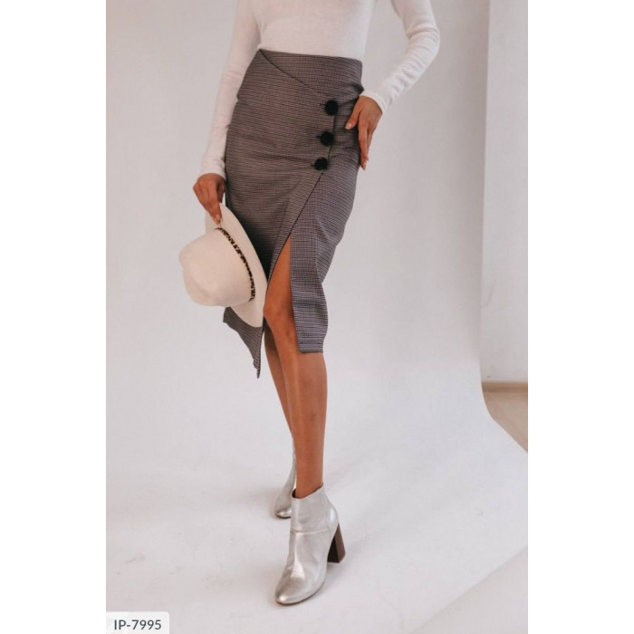Модні спідниці IP-7995 — стильні рішення сезону