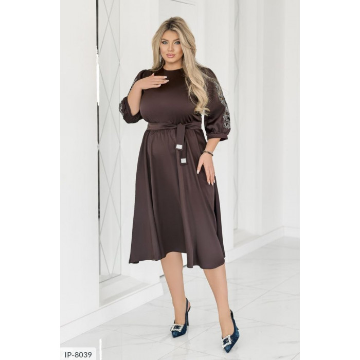Сукні Plus Size IP-8039 — краса без обмежень для кожної фігури
