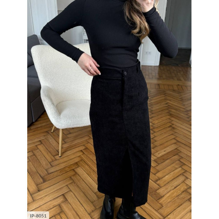 Спідниці IP-8051 — зручність і витонченість