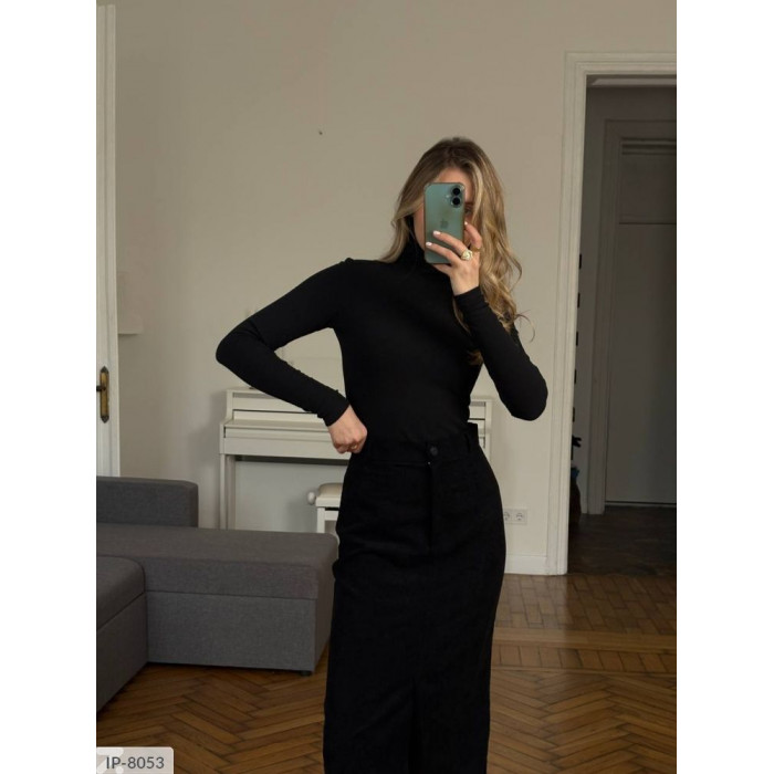 Жіночі спідниці IP-8053 — комфорт і елегантність