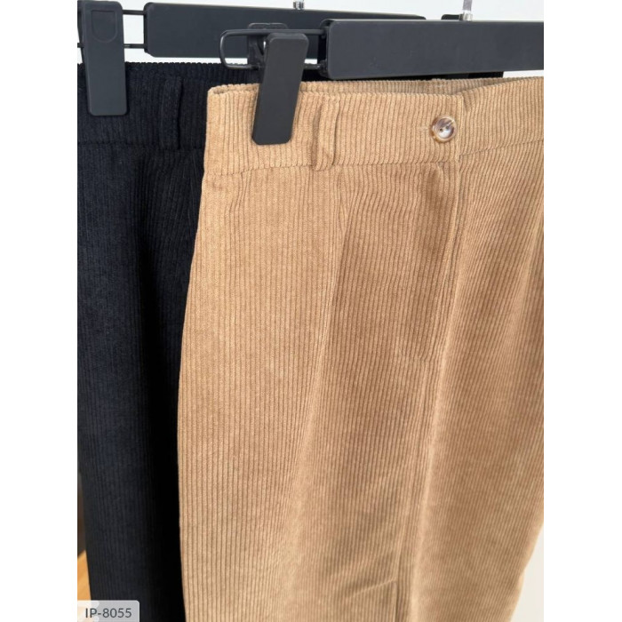 Жіночі спідниці IP-8055 — комфорт і елегантність