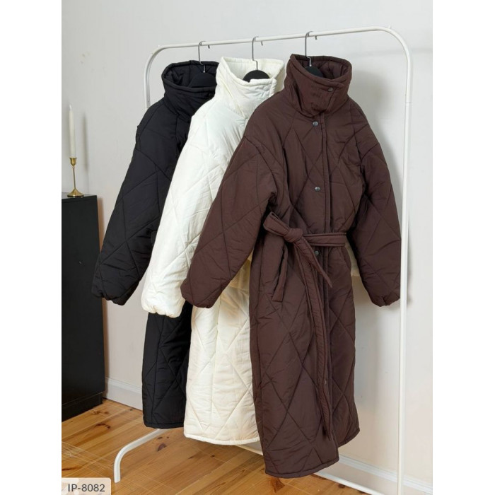 Куртки жіночі IP-8082 — практичність, мода і захист від холоду