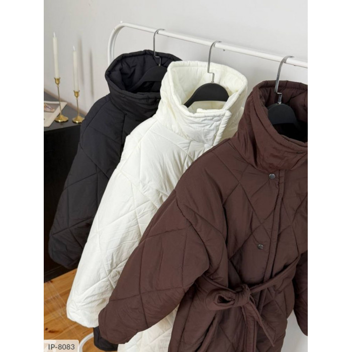 Куртки IP-8083 — легкість, тепло і захист у кожному русі
