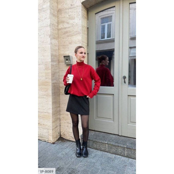 Модні фасони спідниць IP-8089 — нова колекція