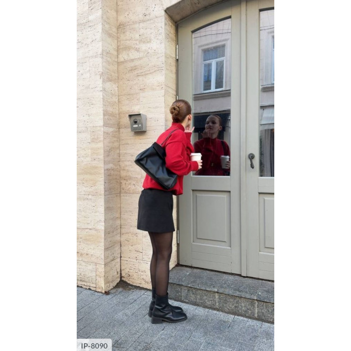 Модні спідниці IP-8090 — стильні рішення сезону