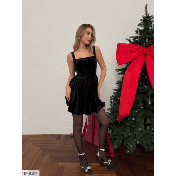 Модні образи від Odessa Moda IP-8107 — знайди свою ідеальну сукню