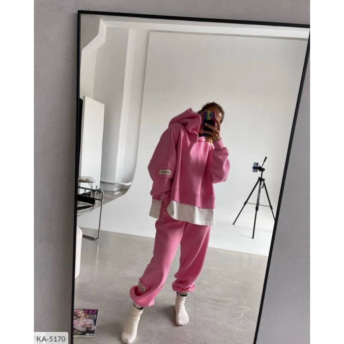 Стильні костюми для спорту KA-5170 — практичність і мода