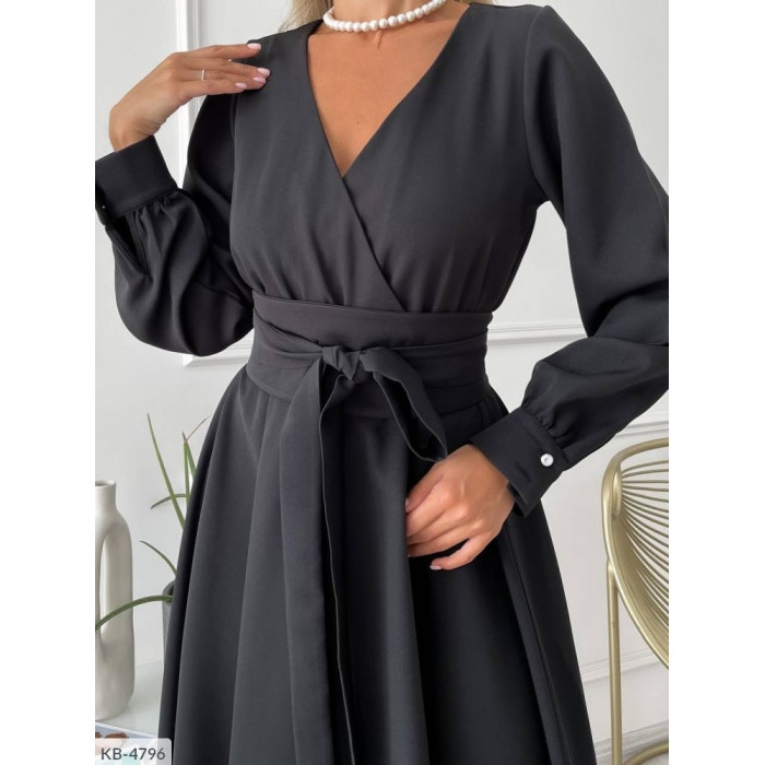 Сукні на кожен день KB-4796 — практичність, комфорт і шарм