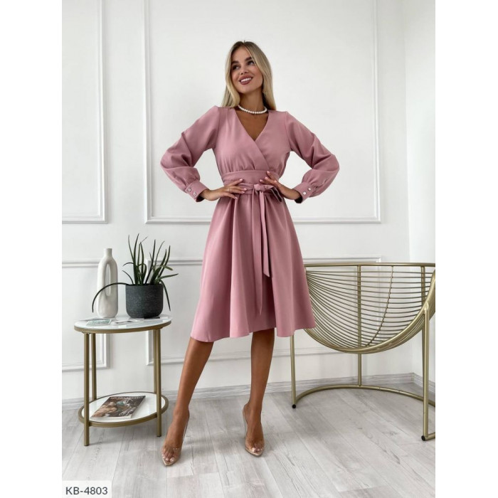 Новинки суконь 2025 KB-4803 — твій стиль і елегантність у кожній деталі