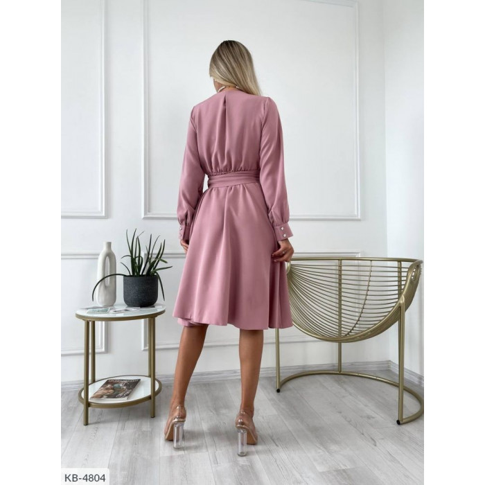 Модні образи від Odessa Moda KB-4804 — знайди свою ідеальну сукню